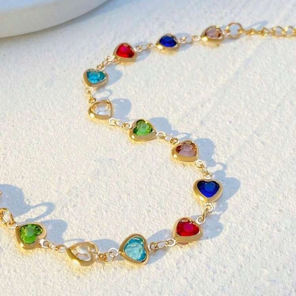 Turquoise and Silver Women's Bracelet